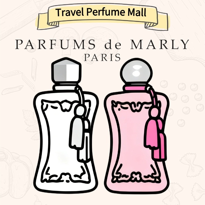 【🚚ส่งฟรี】แท้💯Parfums de Marly PDM Valaya&La Rosée&Delina&&Oriana&Layton 2ml/5ml10ml