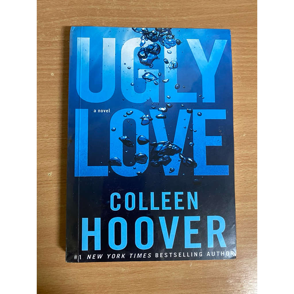 Ugly Love by Colleen Hoover