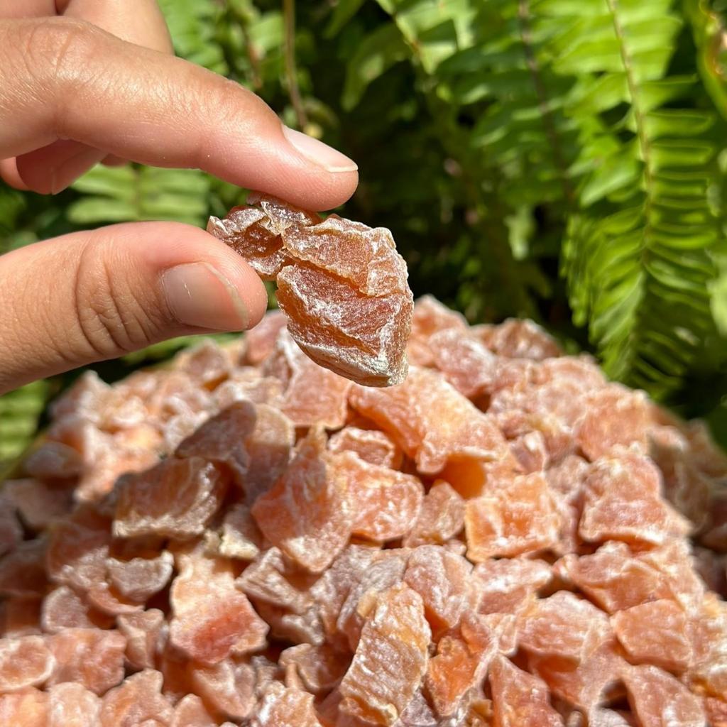 บ๊วย3รส หนึบหนับ เปรี้ยว หวาน เค็ม นัวร์ แก้ง่วง  ไม่เค็มมาก กินได้เรื่อยๆ อร่อยเคี้ยวเพลิน - รูปที่ 2