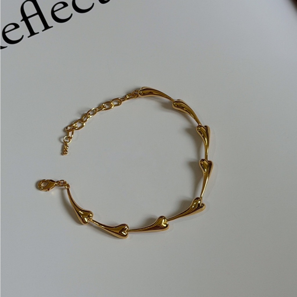 grumpy, fond bracelet