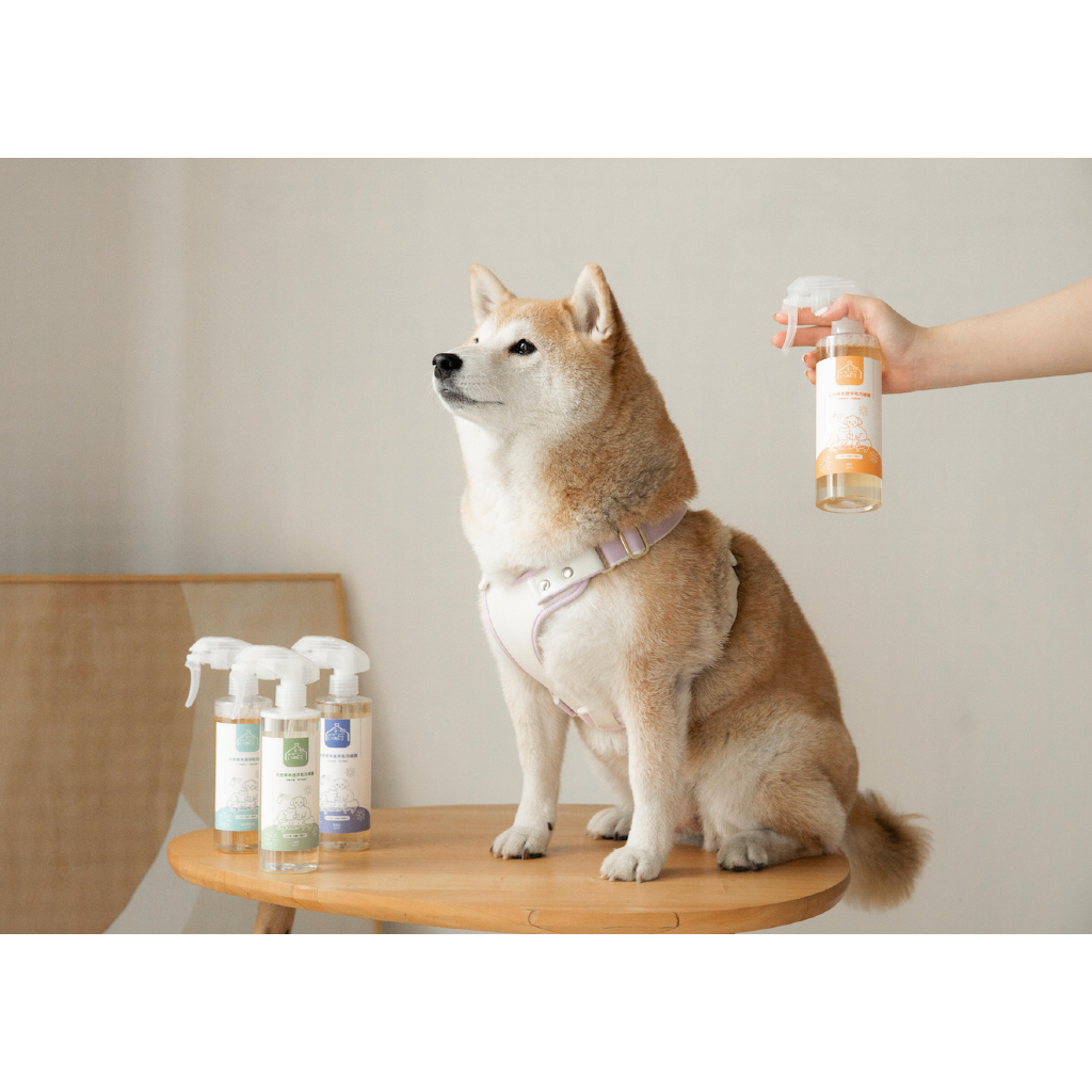 Pet Tomodachi Dry Shampoo Spray 300ml