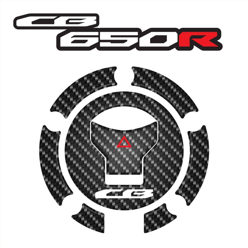 กันรอยฝาถัง CB650R #กันรอยCB650R #กันรอยฝาถังCB650R #ของแต่งCB650R