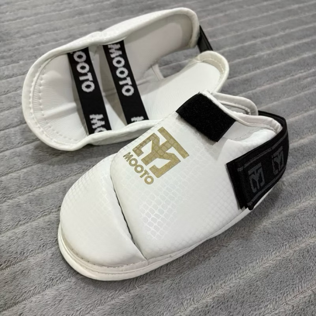 สนับเท้าเทควันโด MOOTO โมโต หลังเท้า Taekwondo Foot instep guard