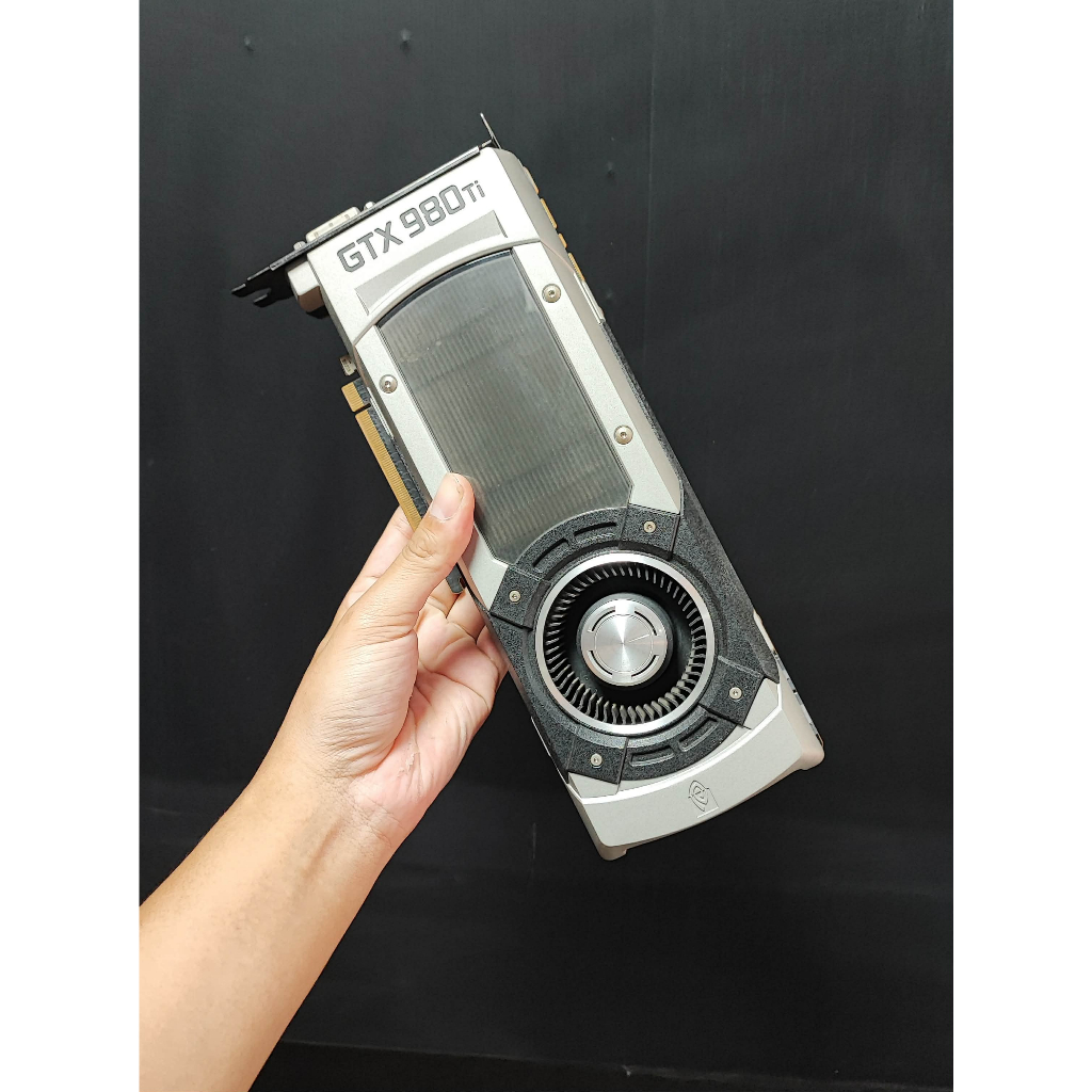 NVIDIA GeForce GTX 980 Ti