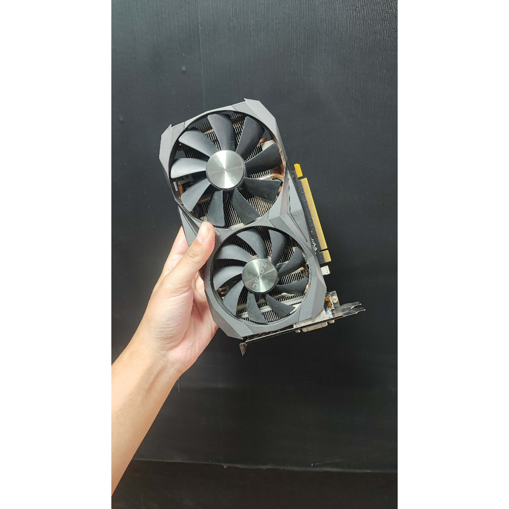 GTX 1070 TI Mini Zotac