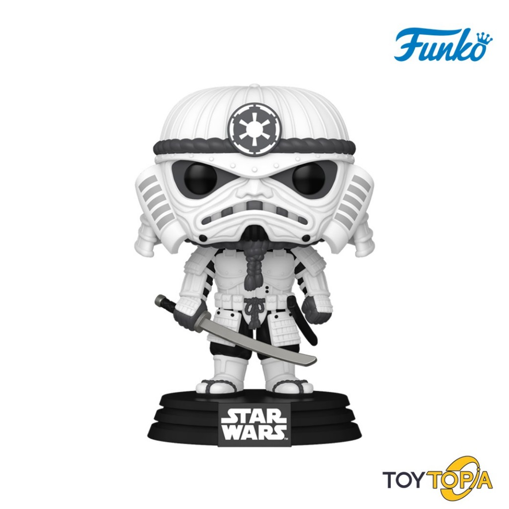 (90296) Storm Trooper Samurai ver. (815) POP! Star Wars: Impressions by Funko