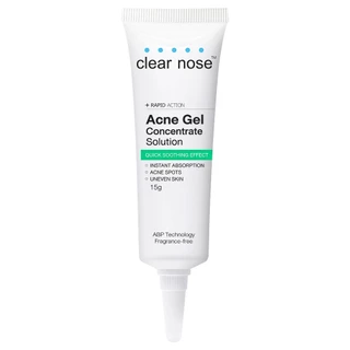 CLEAR NOSE - Acne Gel Concentrate Solution (15g.) แอคเน่เจล