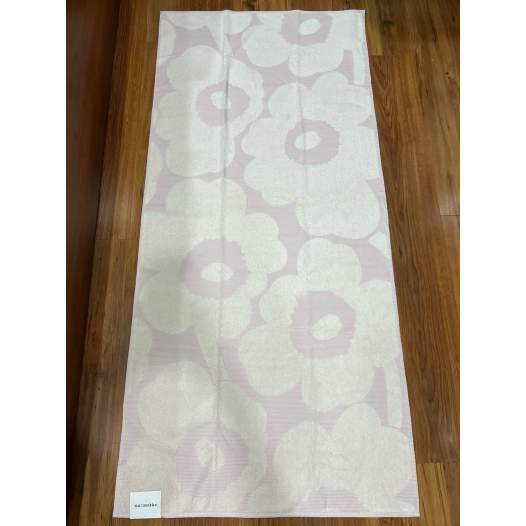 Marimekko Unikko Baht towel 70x150cm