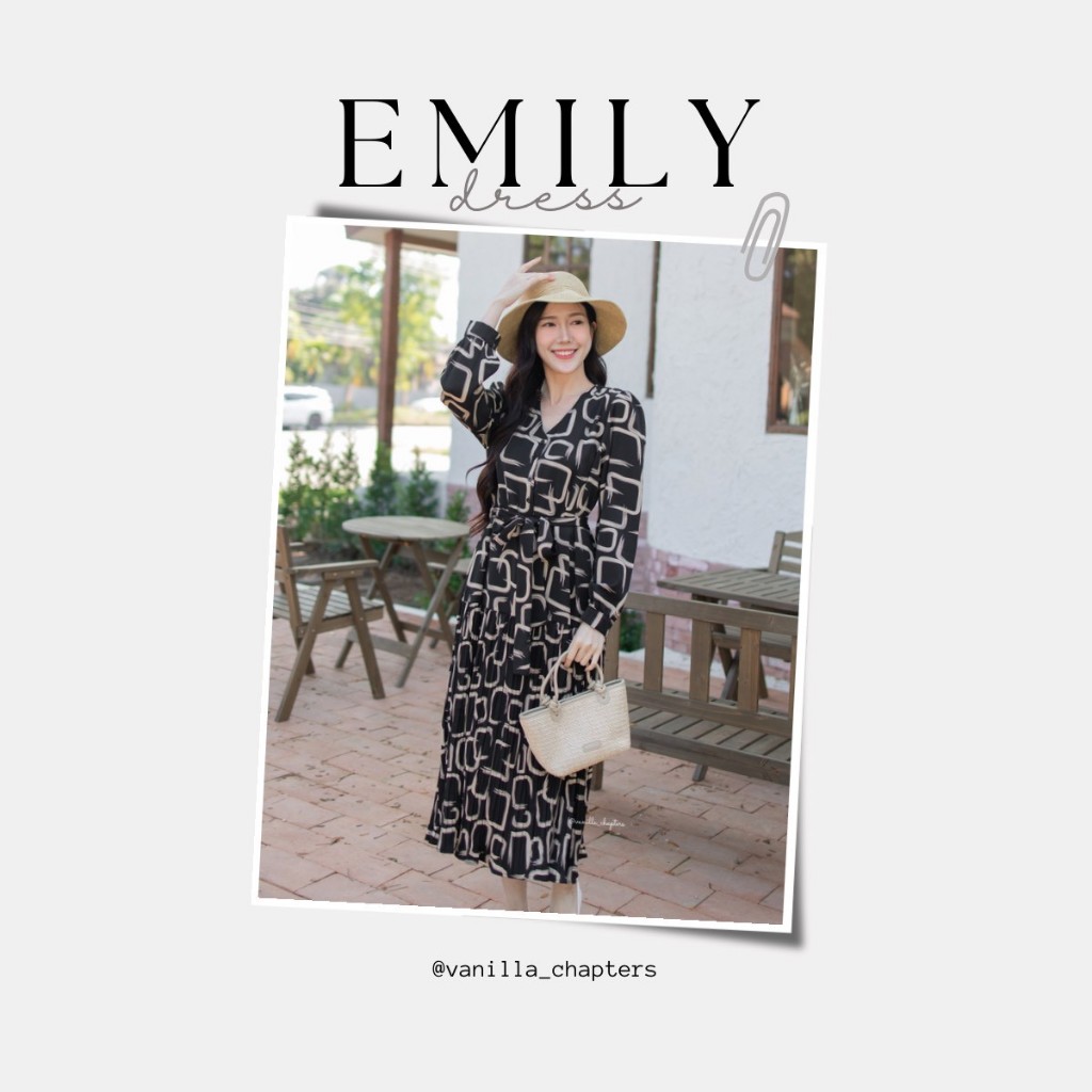 emily dress (vanilla_chapters)