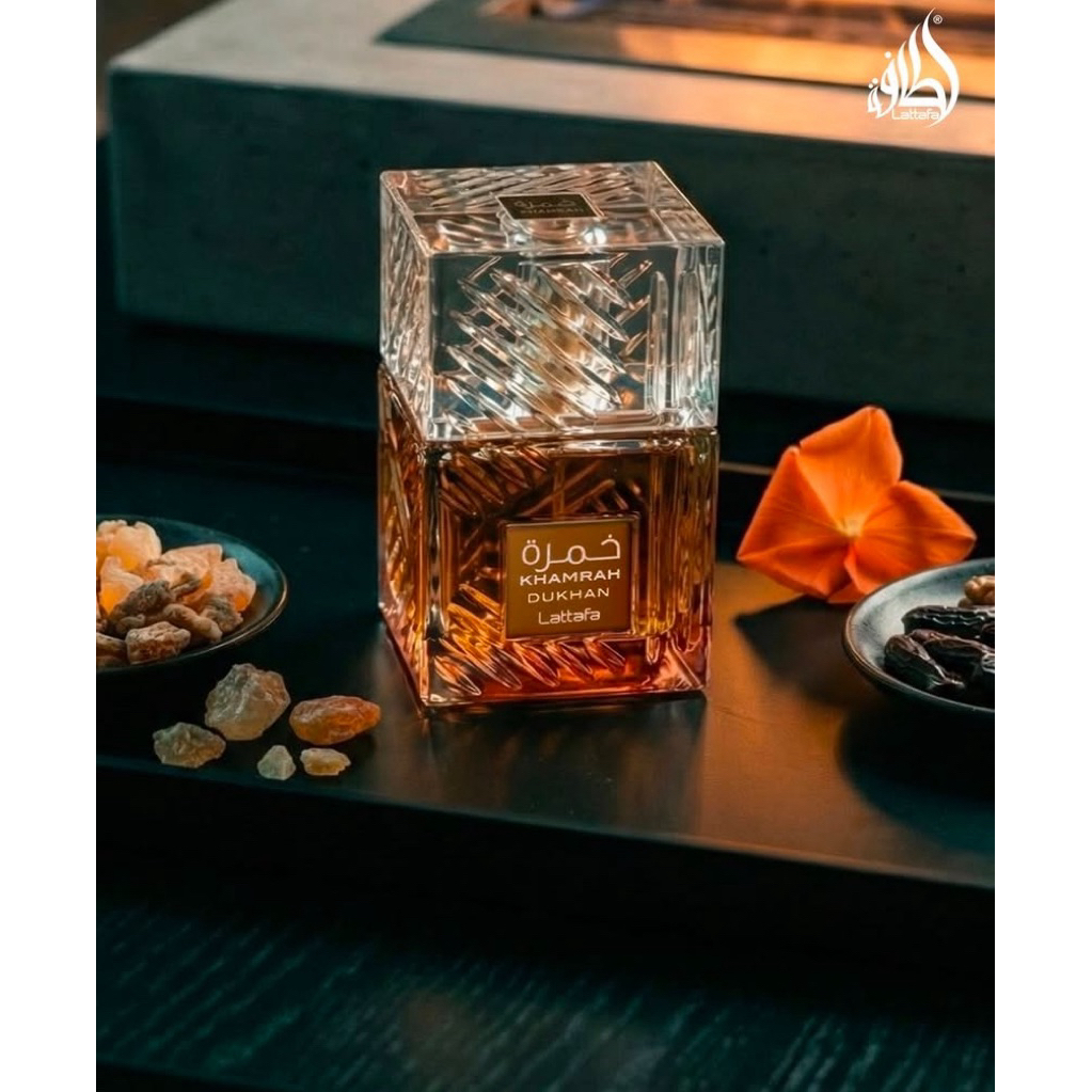 Lattafa Khamrah Dukhan 100mlของแท้