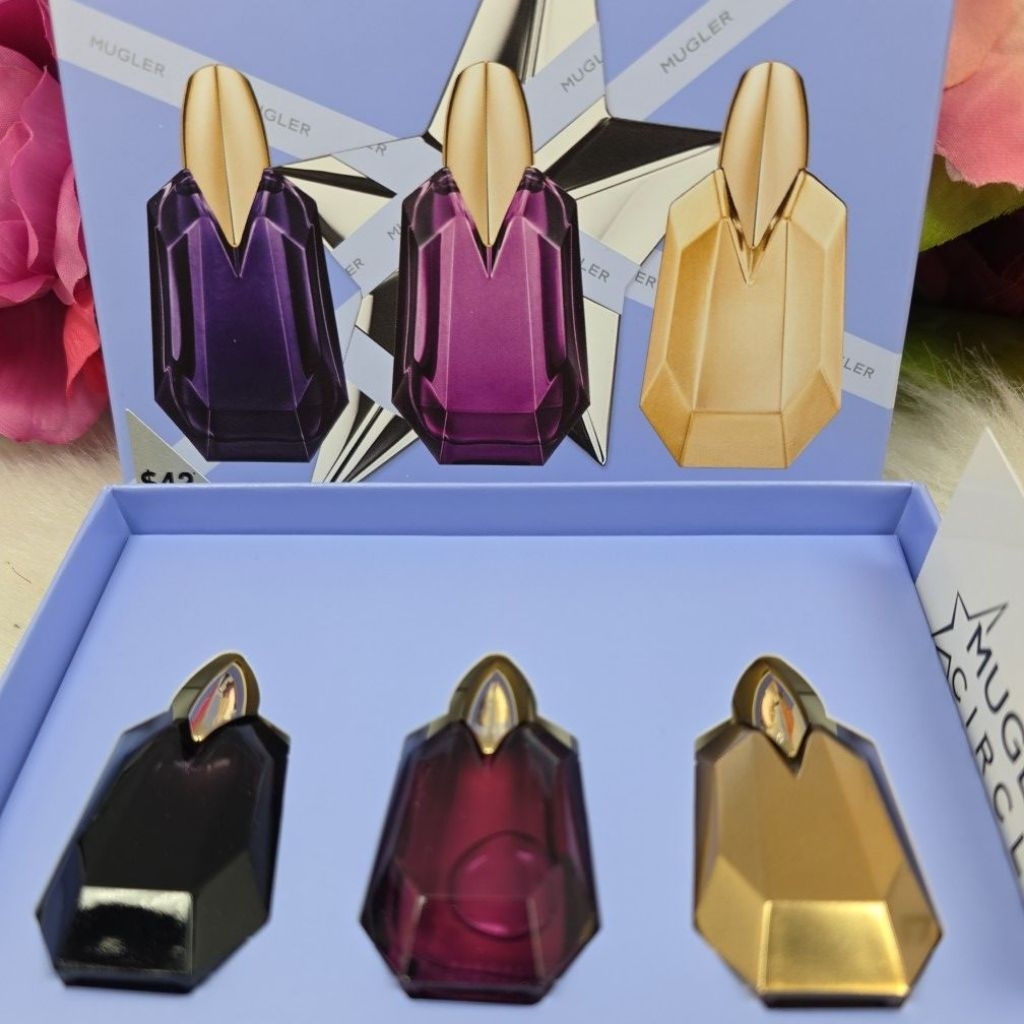 Mugler  mini perfume