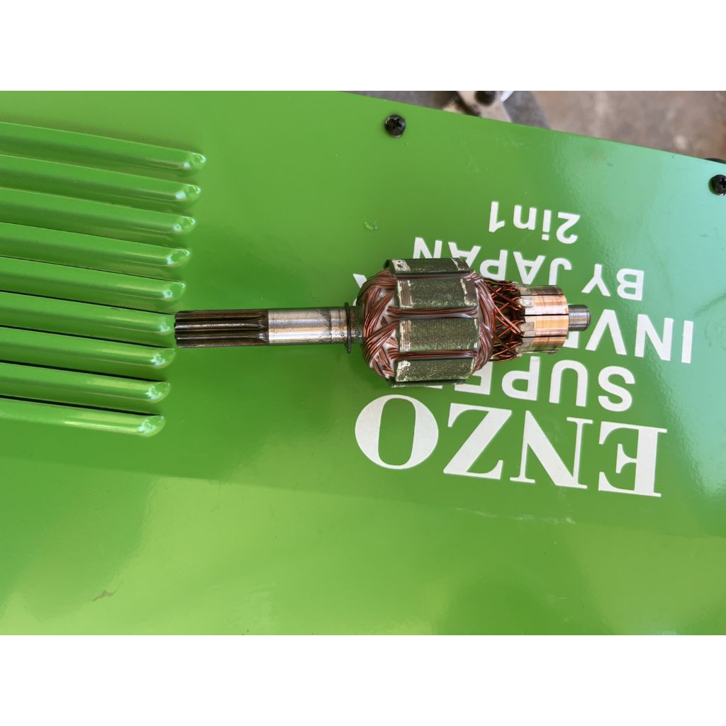 ทุ่นไดสตาร์ทเวฟ125 อะไหล่ไดสตาร์ท