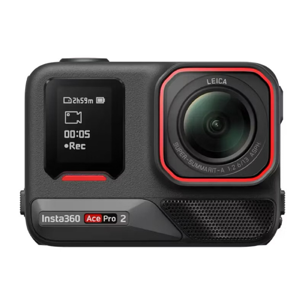 Insta360 ACE Pro 2 Dual Battery Bundle  + ชุด Xplorer kit (ประกันศูนย์ 1 ปี) 💯 (ประกันเริ่ม 25/05/68