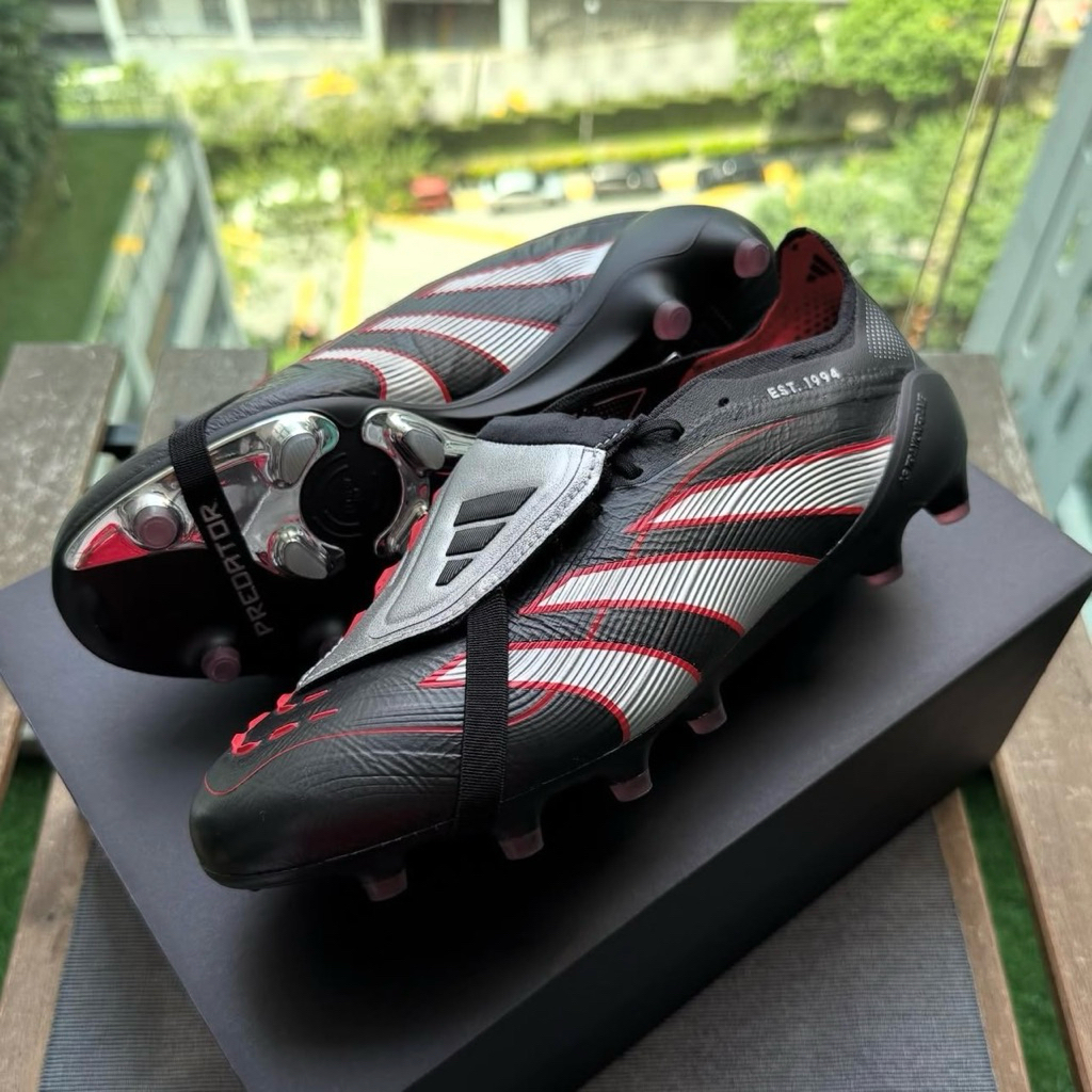 ADIDAS PREDATOR LEATHER BSR ELITE FT AG - รหัสสินค้า HQ2275
