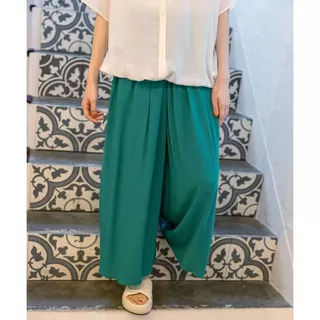 niko and ...Tear-free wide pants
