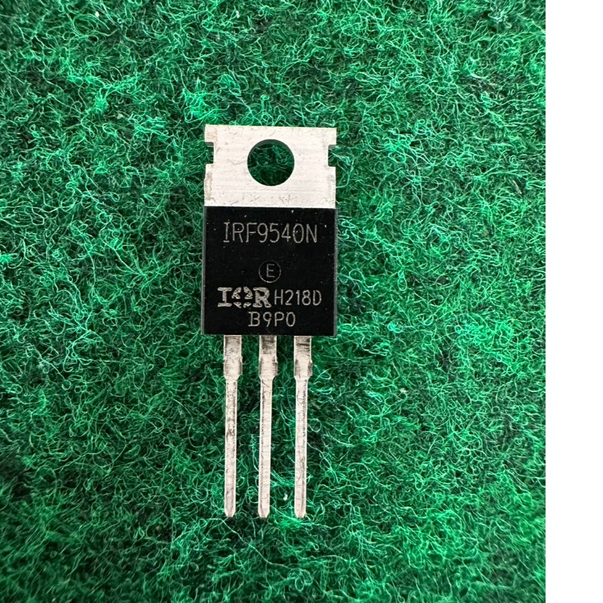 IRF9540N , IRF634A , IRF540N ,IRF9Z34N , IRF 9540 634A 540N  จำนวน  1 ตัว