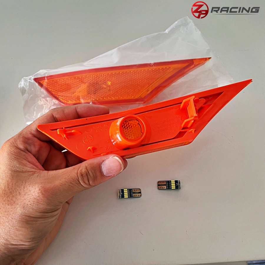 ไฟมุมส้ม CIVIC FC/FK แถมฟรีหลอดไฟ LED 1 คู่
