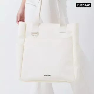 Yuedpao Canvas Core Bag กระเป๋าสะพายข้างแฟชั่น กระเป๋าอเนกประสงค์ กระเป๋ายืดเปล่า
