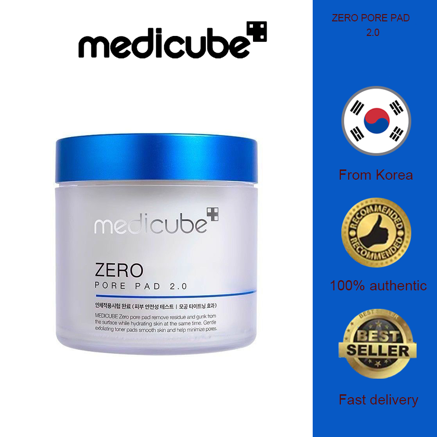 Medicube ZERO PORE PAD 2.0
