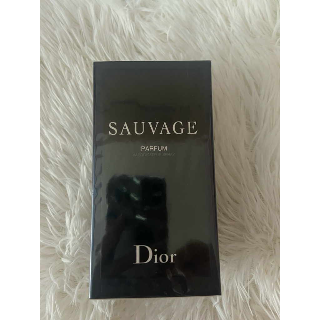 Dior Sauvage Parfum 100ml ของแท้💯