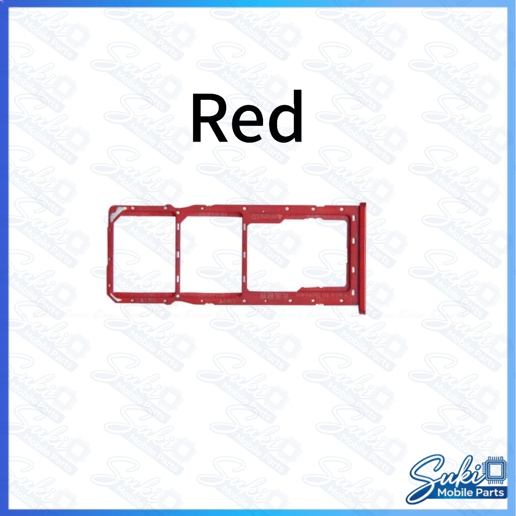 ถาดซิม OPPO A5 2020/A9 2020 อะไหล่ถาดซิม ถาดใส่ซิม Sim Tray (ได้1ชิ้นค่ะ) สินค้าพร้อมส่ง คุณภาพดี อะไหล่มือถือ - รูปที่ 6