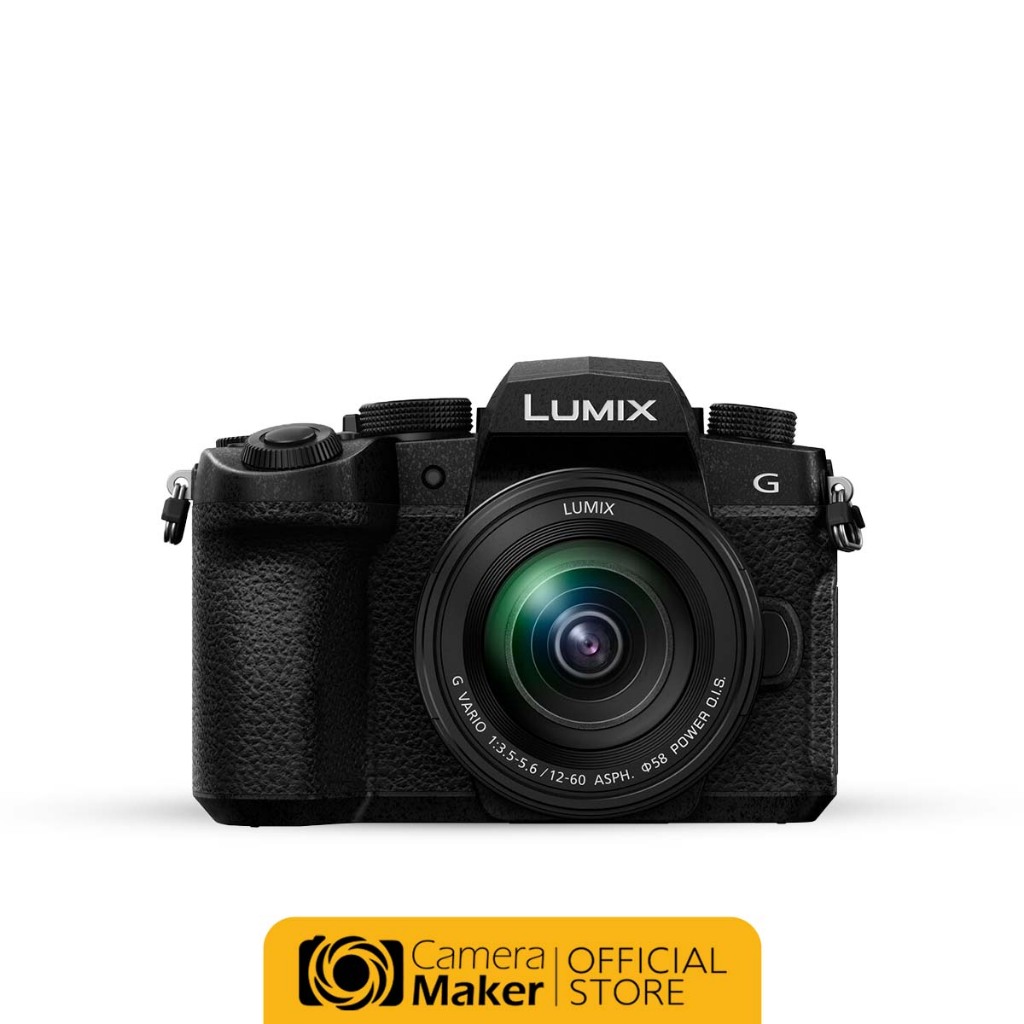 กล้อง Mirrorless PANASONIC LUMIX G97 KIT 12-60MM F3.5-5.6