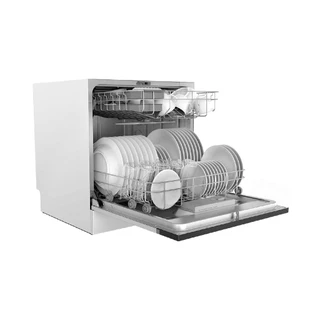 TOSHIBA เครื่องล้างจาน รุ่น DW-08T1(S)-TH (96ชิ้น) หน้าจอ LED
