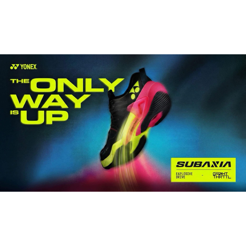 🇯🇵 YONEX SUBAXIA GT สินค้าใหม่ของแท้ 100% Lot JP🇯🇵