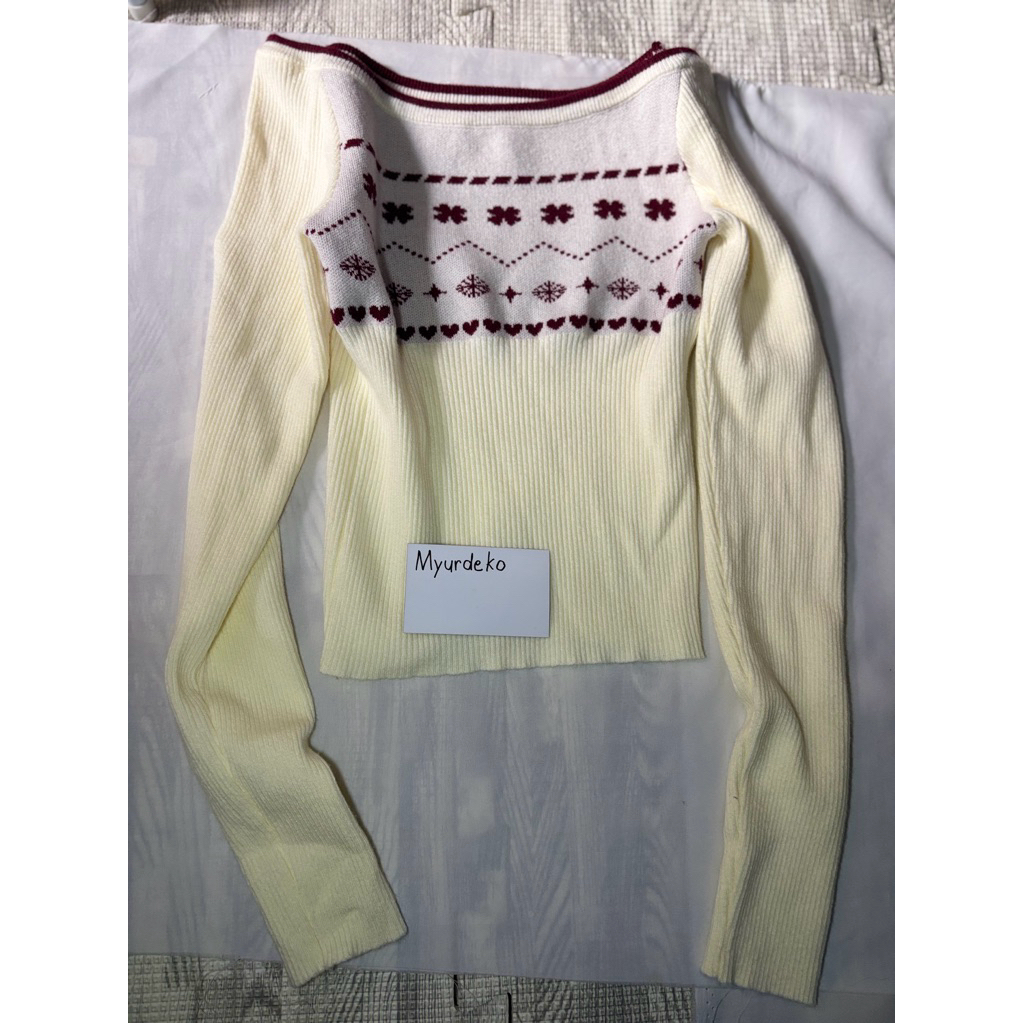 ส่งต่อเสื้อ jarinya size s