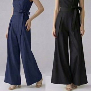 Ramsita Gemma Wide Leg Oversize Pant กางเกงขากว้างดีไซน์โอเว…