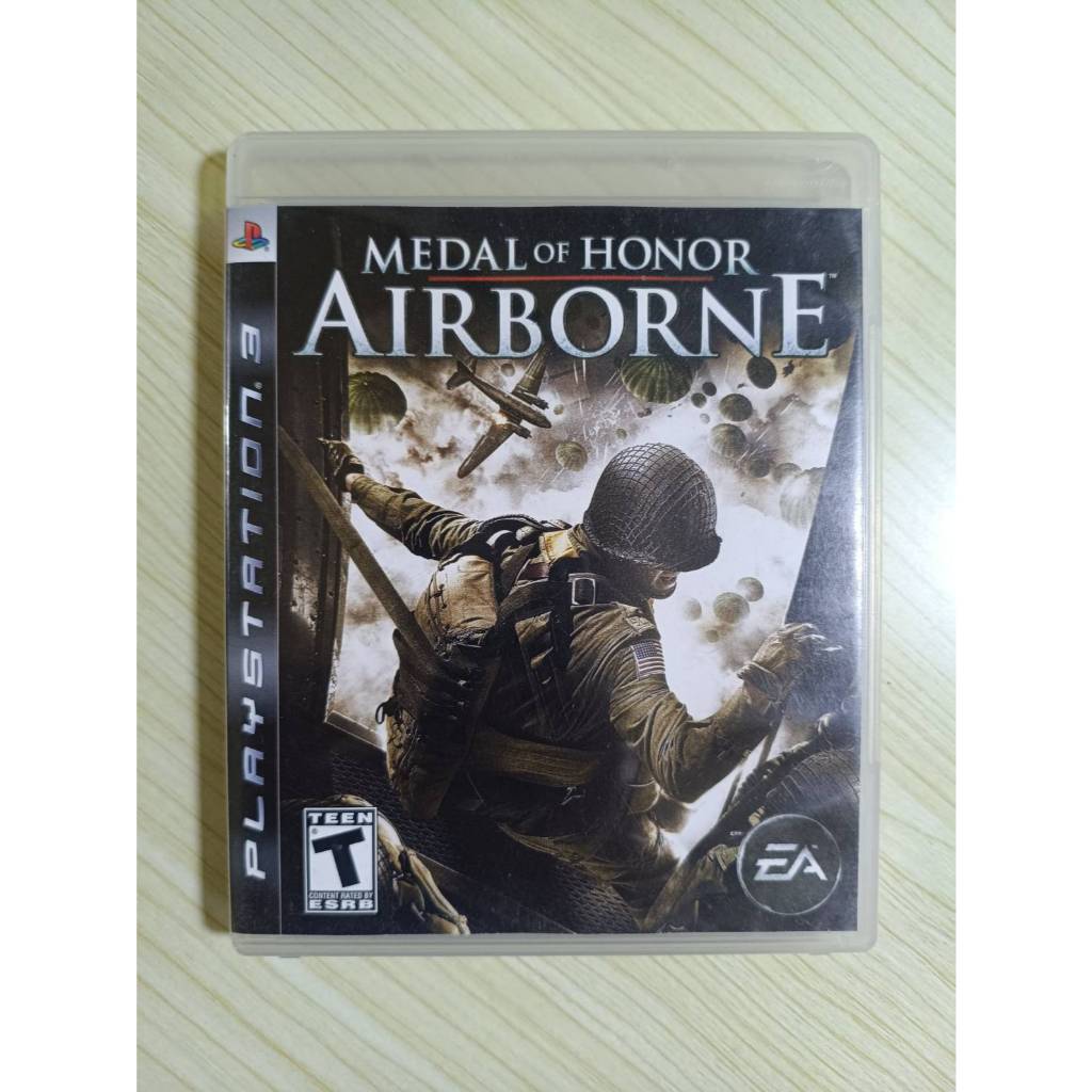 Medal​ of​ Honor​ : Airborne (Z.1)​ - PS3​ (มือ2)