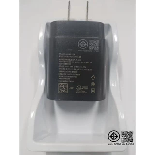 รับประกัน 1 ปี ชุดชาร์จFast charge 25W/45w/65w สายชาร์จเร็ว Galaxy type C to TYPE-C รองรับรุ่น