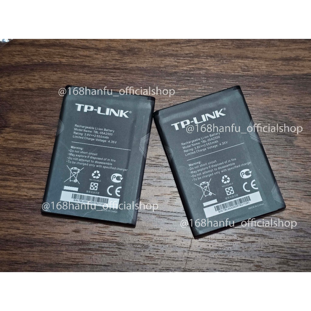 ส่งจากไทย Battery แบตเตอรี่ TBL-55A2550 for สำหรับ TP-LINK M7350 Pocket wifi