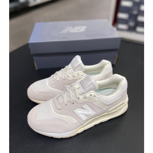 New Balance NB 997H classic pack low cut gray white