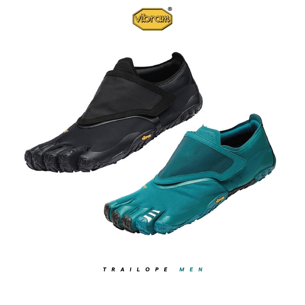 VIBRAM FIVEFINGERS TRAILOPE MEN | รองเท้าวิ่งเทรล
