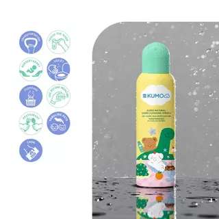 [ยกลัง] KUMO X STWM สเปรย์ สเปรย์แอลกอฮอล์ 73% ฟู้ดเกรด 200ml 12 ขวด แบบอัดแก๊ส ผลิตจากแอลกอฮอล์ธรรมชาติ มาตรฐานญี่ปุ่น