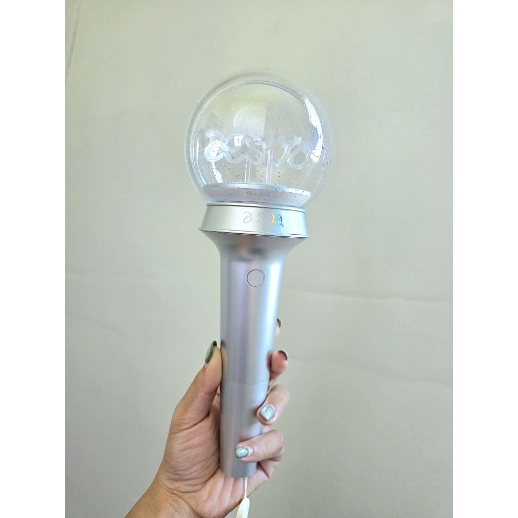 ปล่อยต่อ แท่งไฟ Aespa Official Lightstick v.1