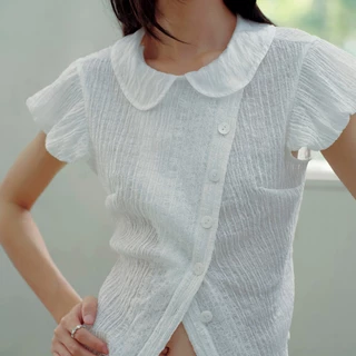 Mitr F.L. Blouse เสื้อเบลาส์ผู้หญิง