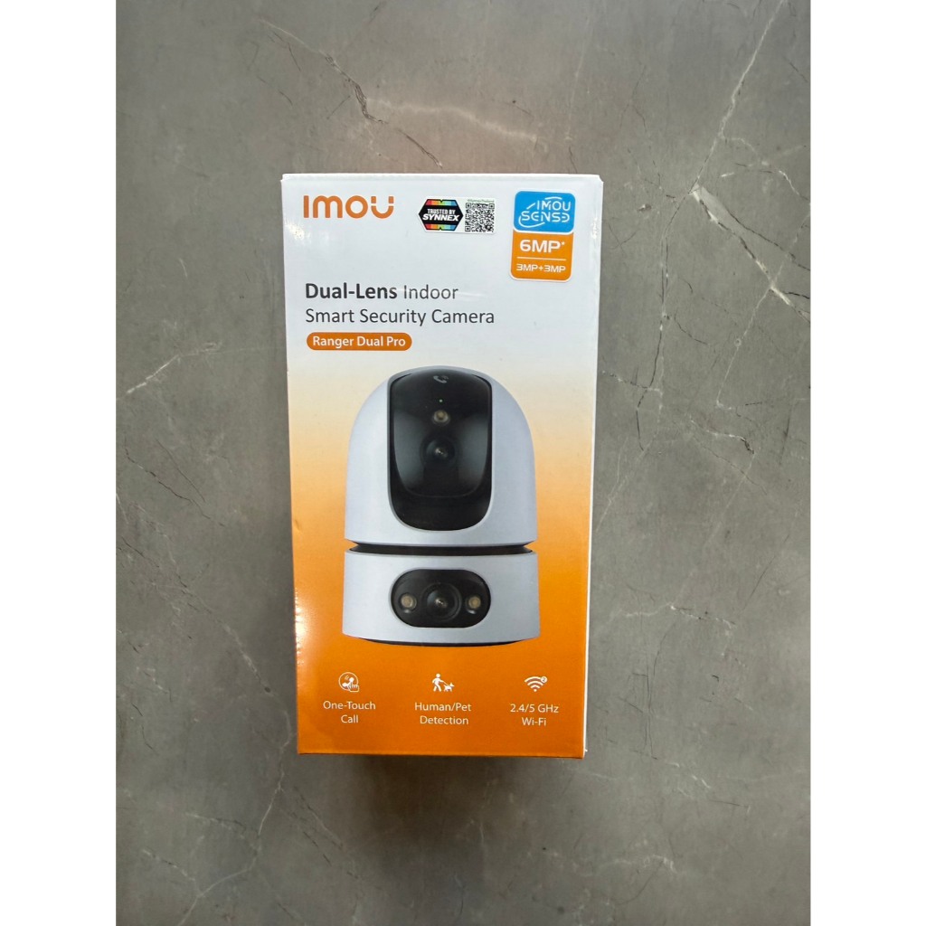 Imou Ranger Dual Pro 6MP