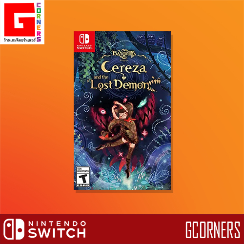 NS1 : เกม Bayonetta Origins - Cereza ( ENG )