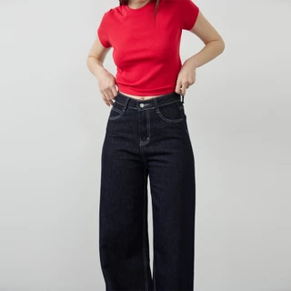 MEET ME - JEANS 0001 I DEEP JEANS