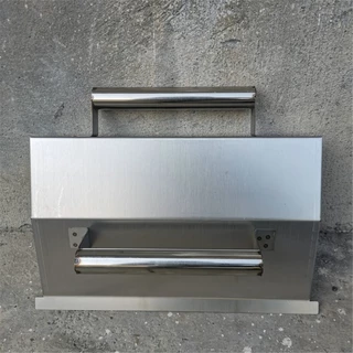 เกรียงสแตนเลสฉาบปูน อุปกรณ์ฉาบปูน สแตนเลสฉาบปูน Stainless steel plaster trowel อุปกรณ์ปูกระเบื้อง