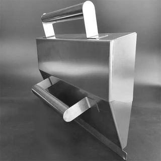 เกรียงสแตนเลสฉาบปูน อุปกรณ์ฉาบปูน สแตนเลสฉาบปูน Stainless steel plaster trowel อุปกรณ์ปูกระเบื้อง