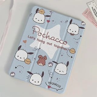 ⭐พร้อมส่ง⭐คสแท็บเล็ต Samsung สำหรับ Tab S10Lite S9 หมุนได้ 360° Pacha Dog S10+ มีที่ใส่ปากกา S6 Lite