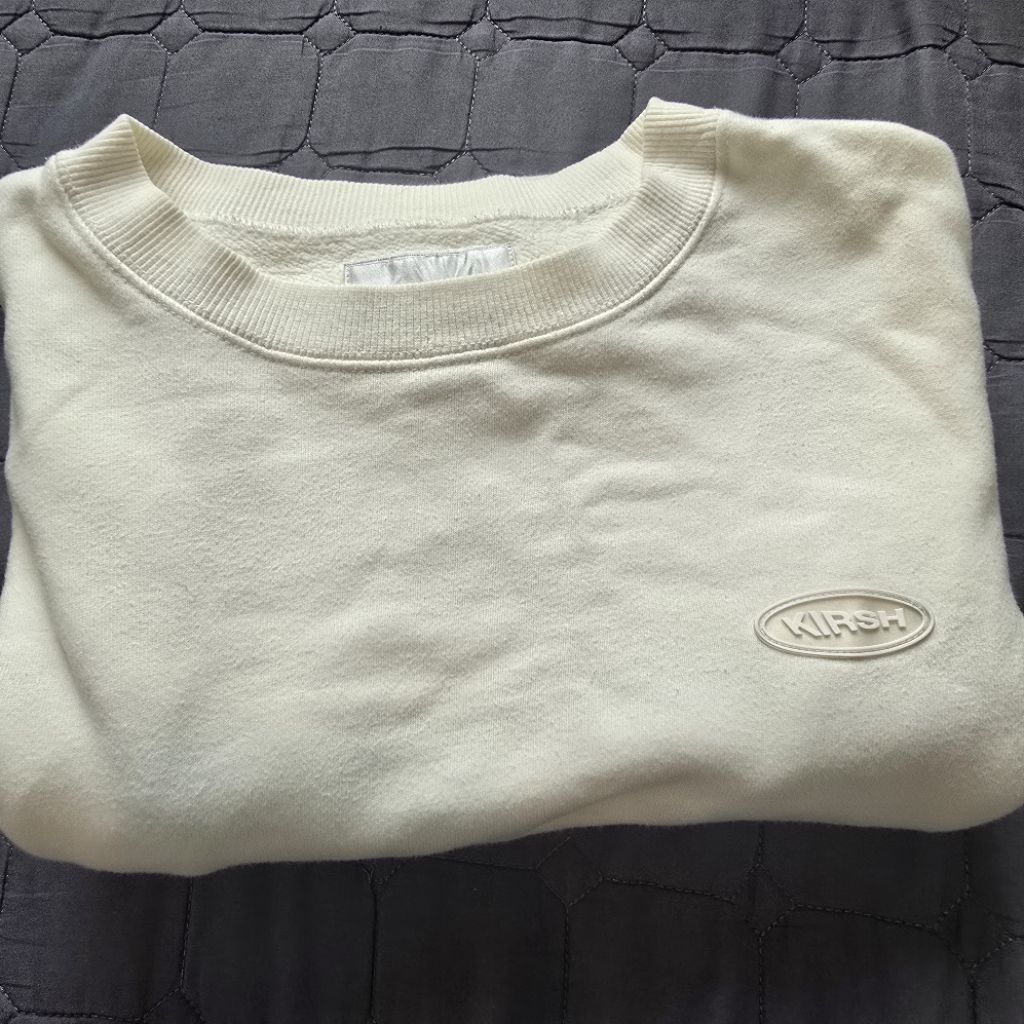 [มือสอง] sweater kirsh size 1