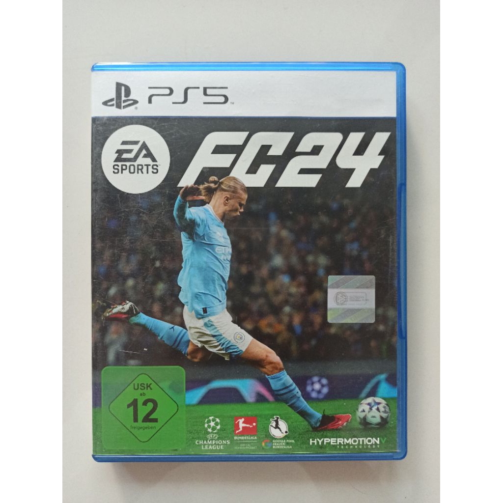 PS5 Games : EA Sports FC24 โซน2 มือ2