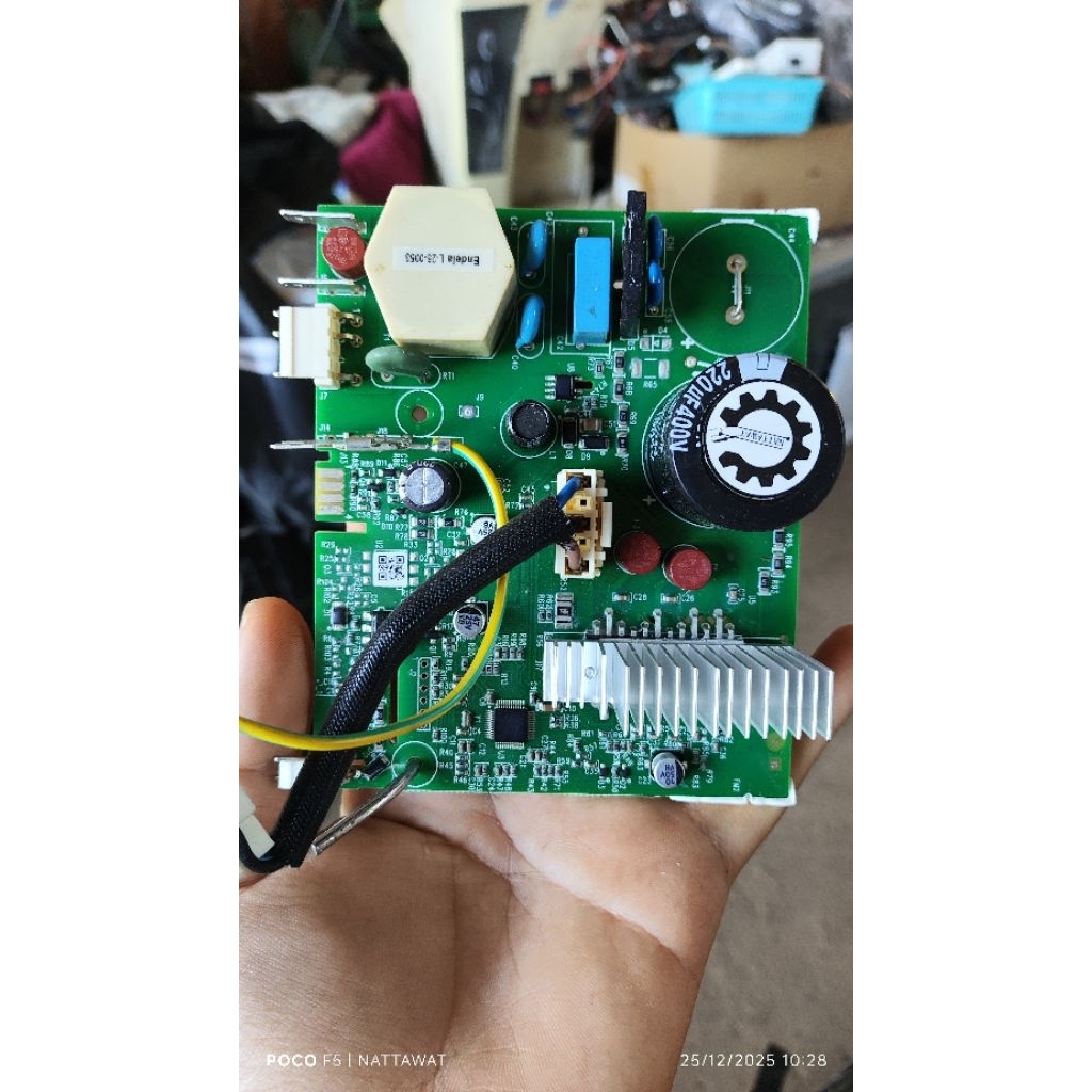 กล่องข้างคอม มือสอง Electrolux VTH1111Y VTH1113Y VND1113Y