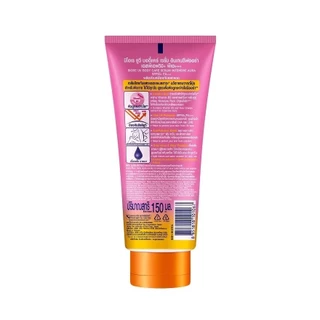 Biore บิโอเร ยูวี แอนตี้โพลูชั่น บอดี้ แคร์ เซรั่ม เอสพีเอฟ50+พีเอ+++ 150 มล.