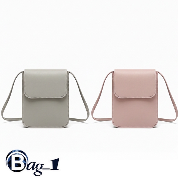 bag_1(BAG1765) กระเป๋าหนังสะพายข้างแฟชั่นใส่มือถือได้ สไตส์เกาหลี