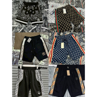 กางเกงขาสั้นงานแบรนด์งานเกรดดี